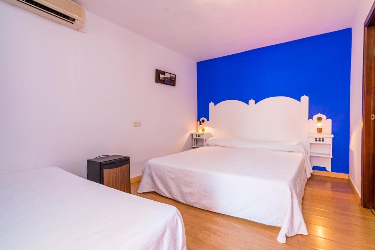 Hostal Alhambra 자호라 외부 사진