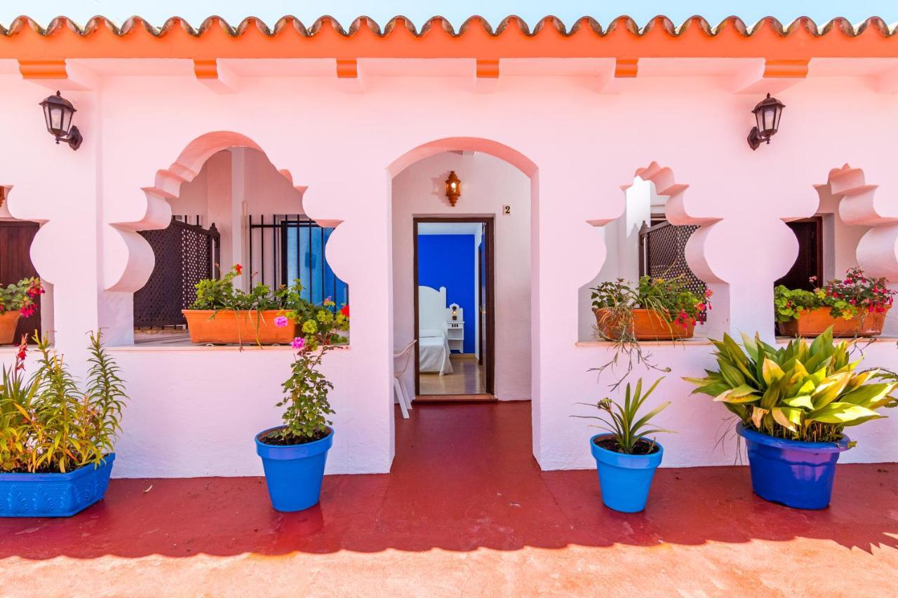 Hostal Alhambra 자호라 외부 사진