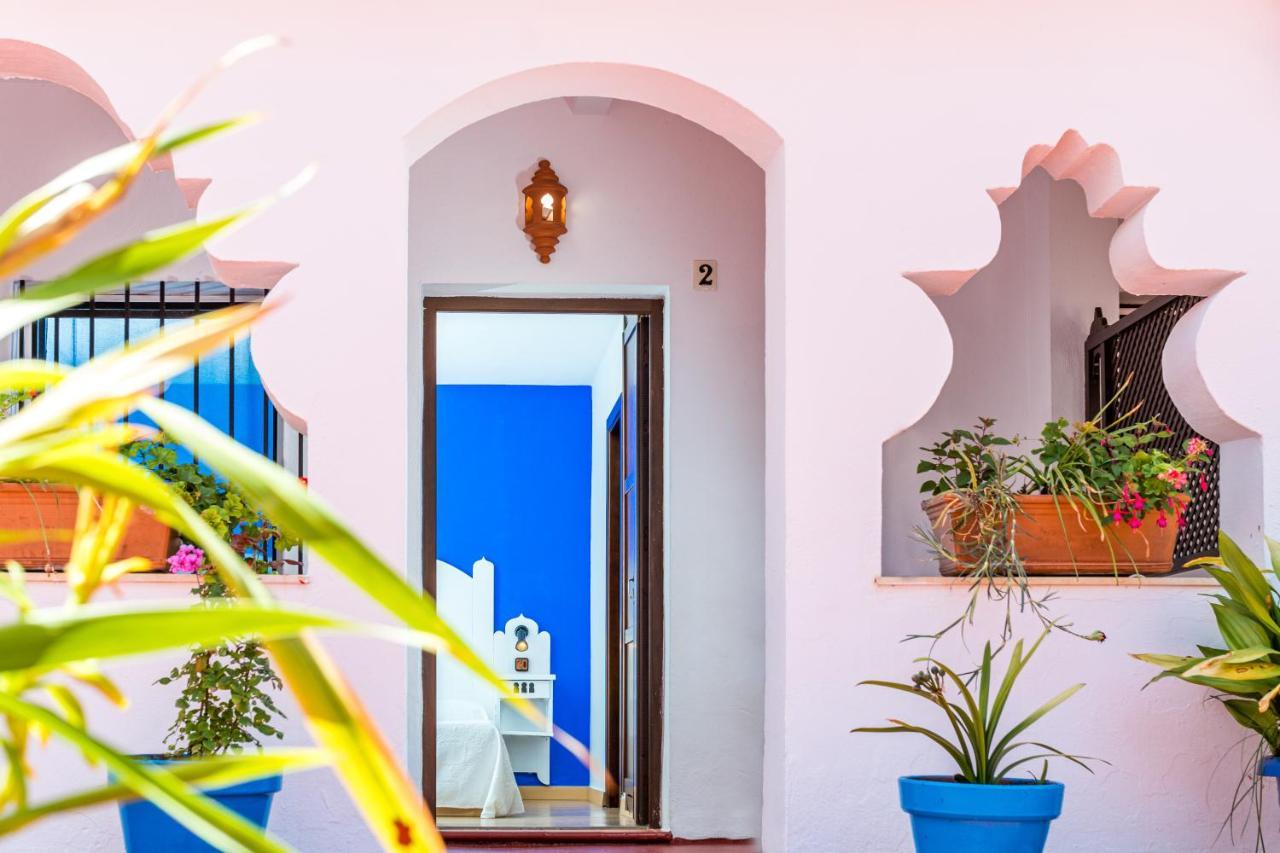 Hostal Alhambra 자호라 외부 사진