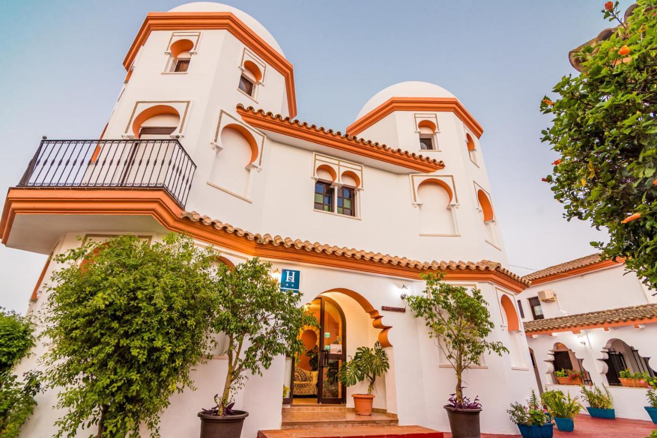 Hostal Alhambra 자호라 외부 사진