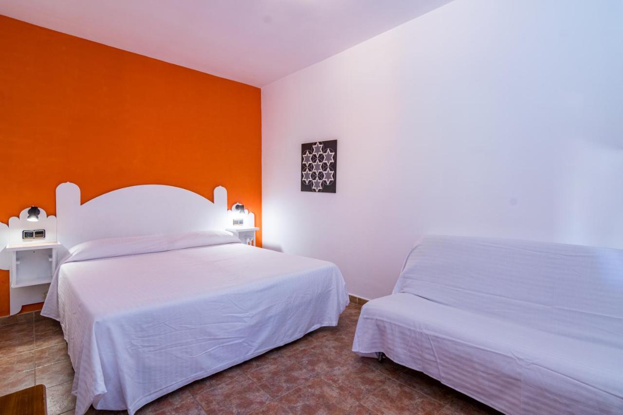 Hostal Alhambra 자호라 외부 사진