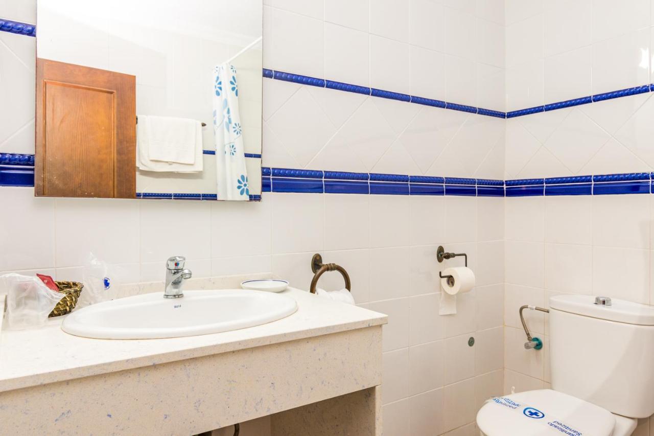 Hostal Alhambra 자호라 외부 사진