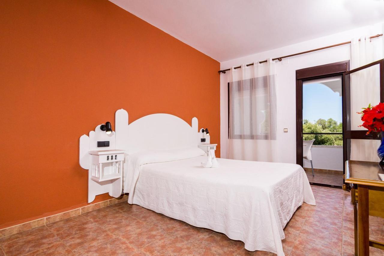 Hostal Alhambra 자호라 외부 사진
