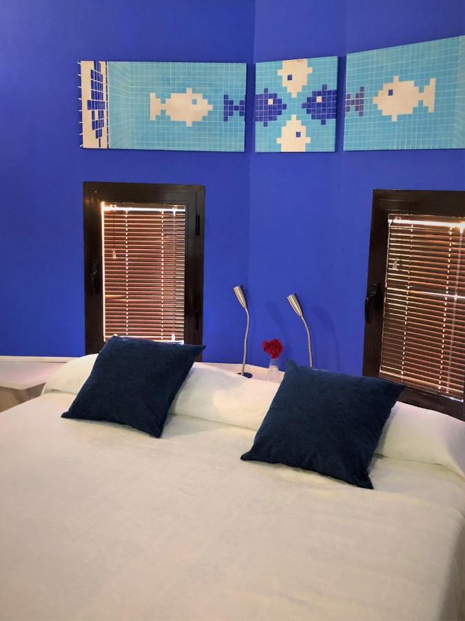 Hostal Alhambra 자호라 외부 사진
