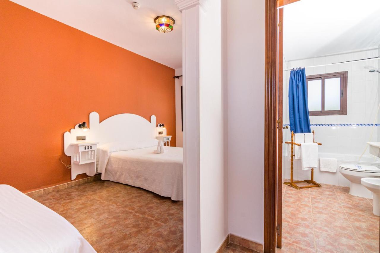 Hostal Alhambra 자호라 외부 사진