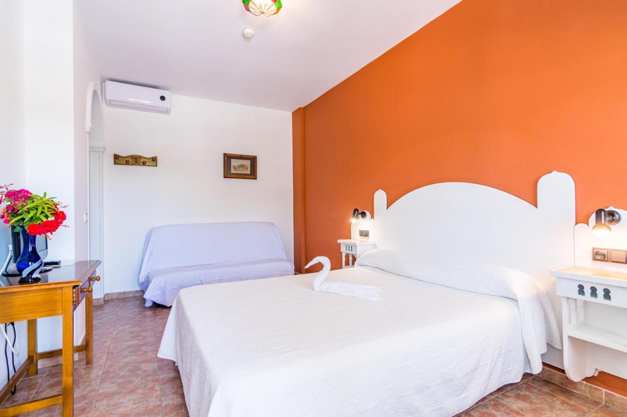 Hostal Alhambra 자호라 외부 사진