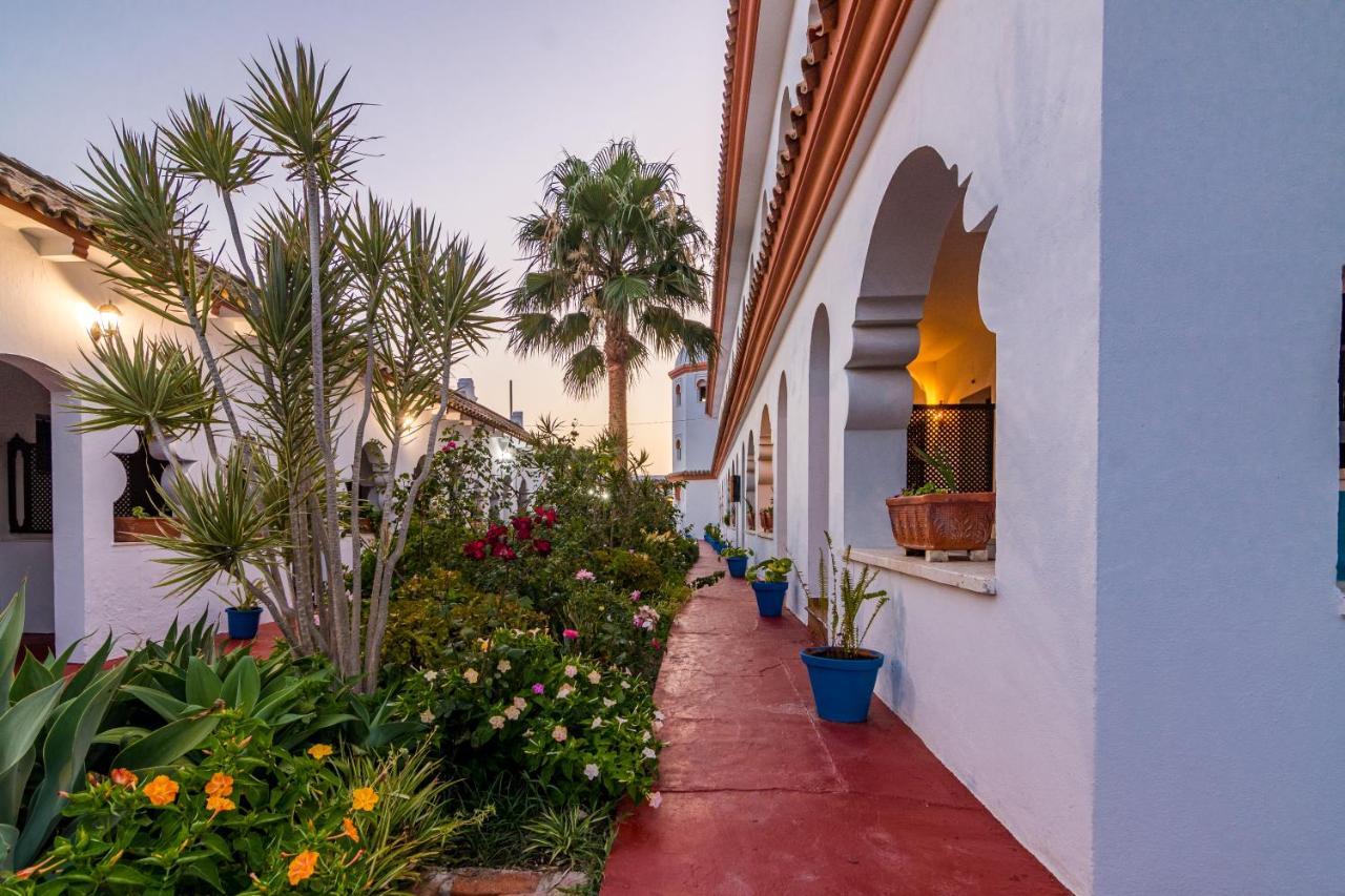 Hostal Alhambra 자호라 외부 사진