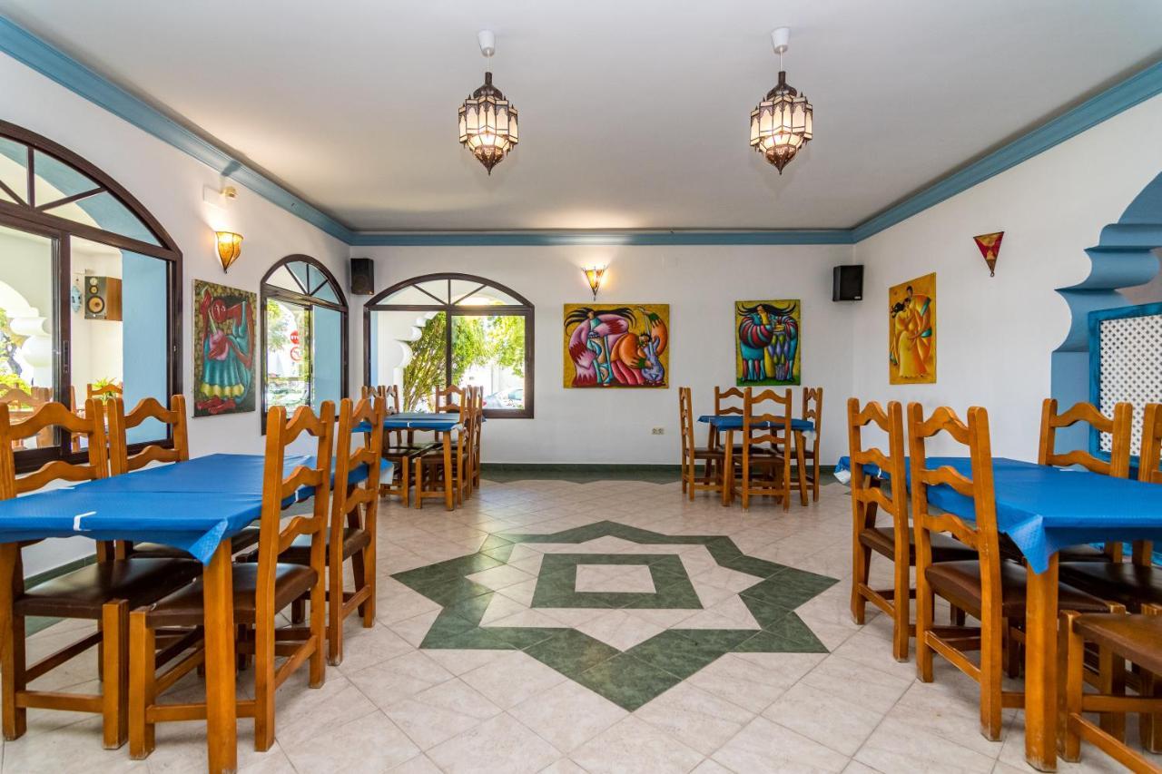 Hostal Alhambra 자호라 외부 사진