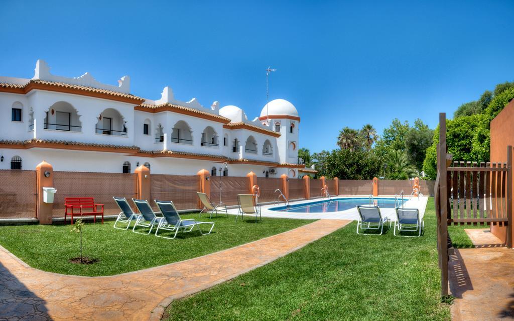 Hostal Alhambra 자호라 외부 사진