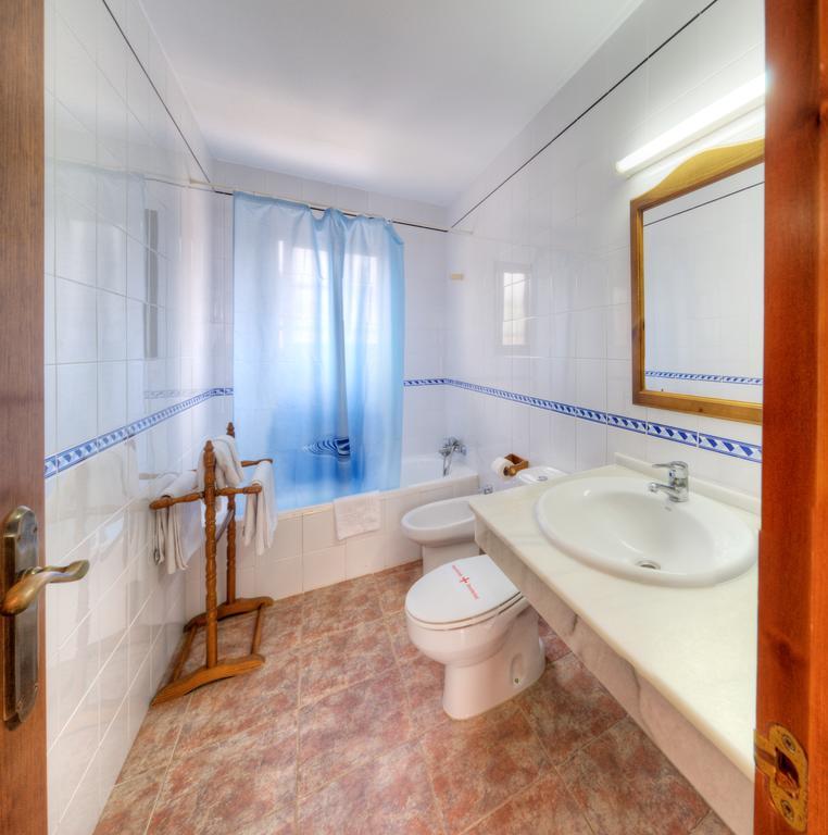 Hostal Alhambra 자호라 객실 사진