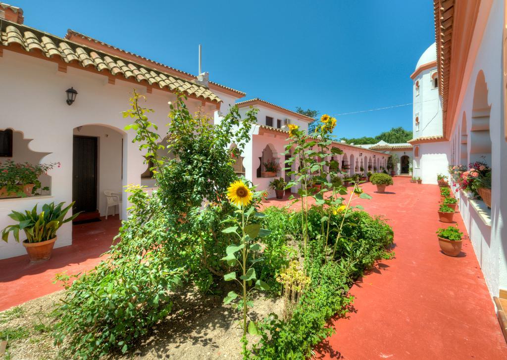 Hostal Alhambra 자호라 객실 사진