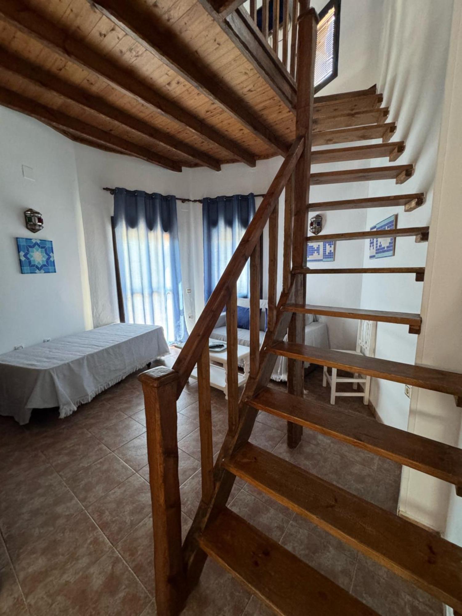 Hostal Alhambra 자호라 외부 사진
