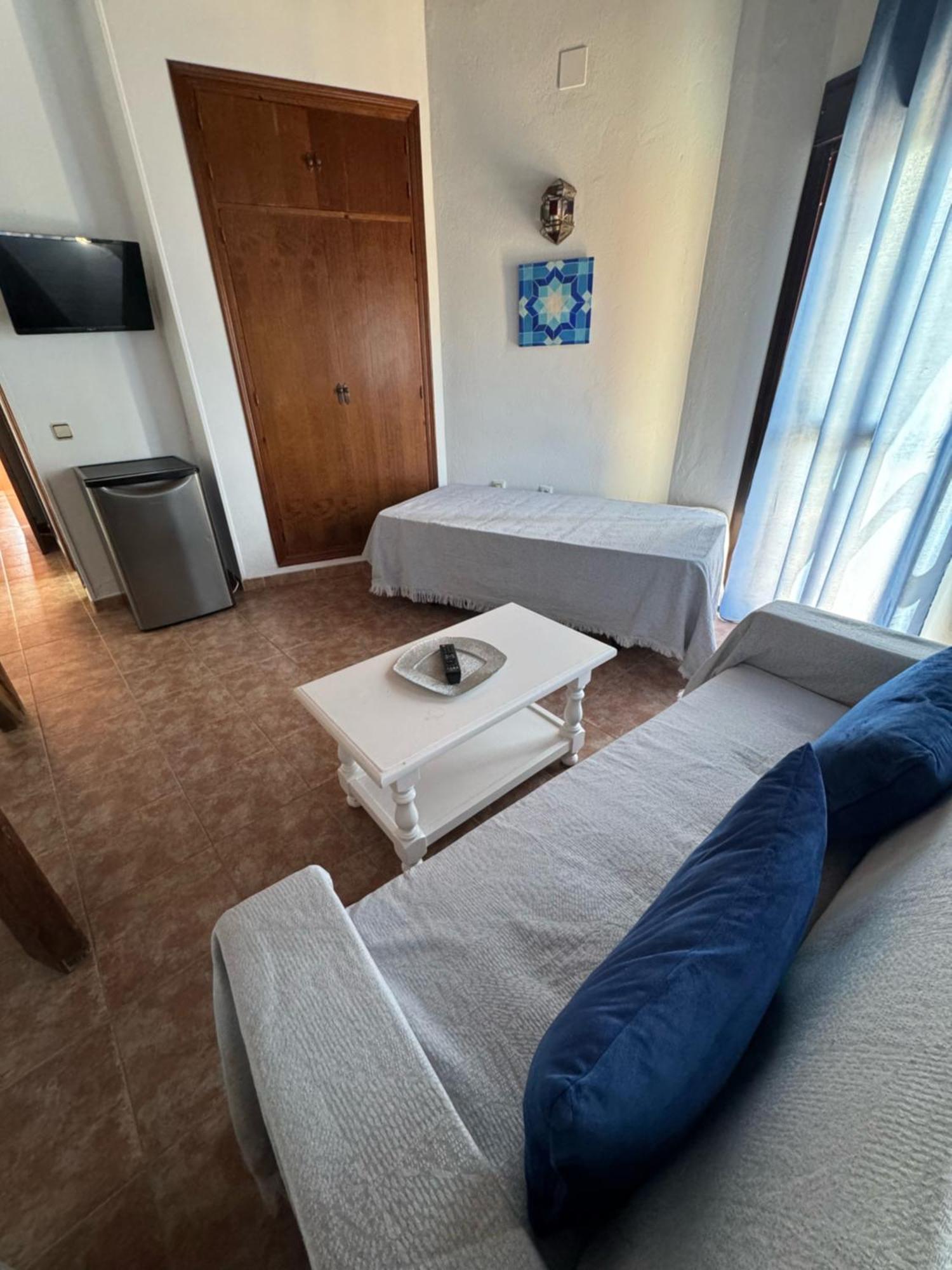 Hostal Alhambra 자호라 외부 사진