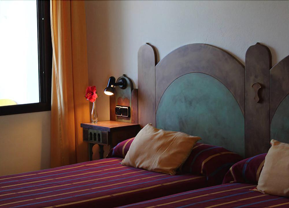 Hostal Alhambra 자호라 외부 사진